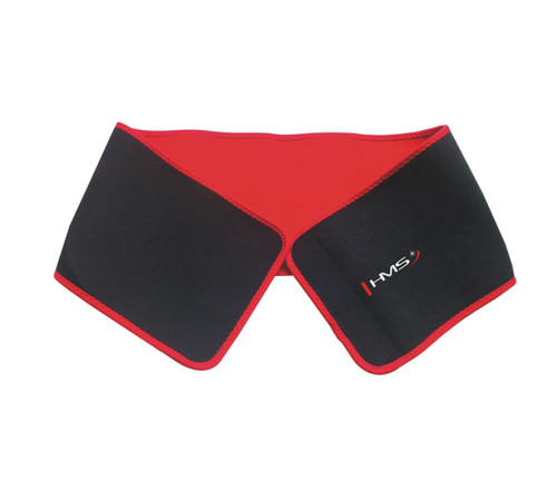 Хула-хуп магнітний HMS HHM15 з лічильником, навантаженням та поясом для схуднення BR16, блакитний