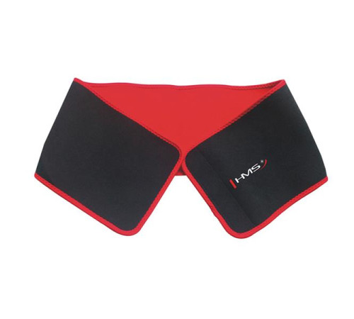 Хула-хуп магнітний HMS HHM15 з лічильником, навантаженням та поясом для схуднення BR16, блакитний