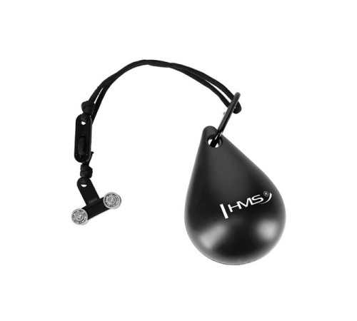 КОМПЛЕКТ HULA HOOP HHW02 ЧОРНИЙ З ОБтяжувачем HMS + ПІДТРИМКА НА ТАЛІЇ BR163 ЧОРНИЙ ПЛЮЗ РОЗМІР