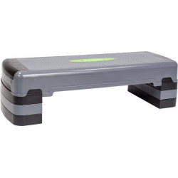 Степ-платформа HMS Step AS005 - сіро-чорна