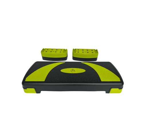 Степ-платформа WCG EasyStep 3-ступенчатая Степ-платформа WCG EasyStep 3-ступенчатая