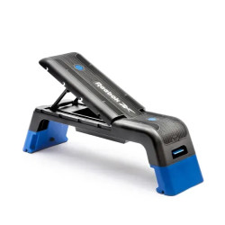 Степ-платформа Reebok Reebok Deck 121,5 х 33,7 х 35 см, чорно-синя
