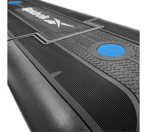 Степ-платформа Reebok Reebok Deck 121,5 х 33,7 х 35 см, чорно-синя
