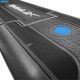 Степ-платформа Reebok Reebok Deck 121,5 х 33,7 х 35 см, чорно-синя