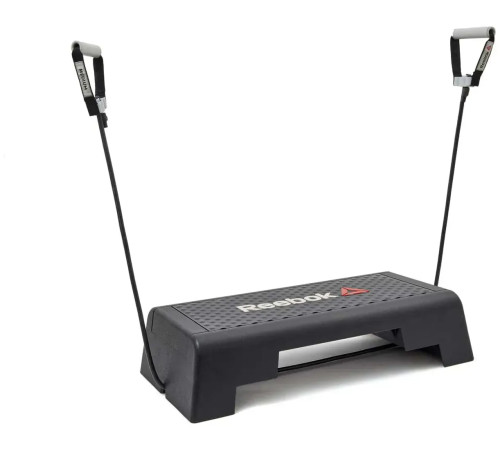 Степ-платформа Reebok Reebok Mini Step 65 x 32 x 15 см, чорна