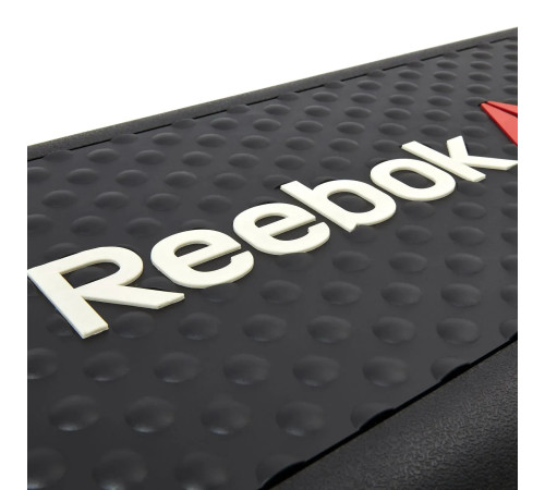 Степ-платформа Reebok Reebok Mini Step 65 x 32 x 15 см, чорна