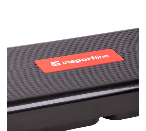 Степ-платформа inSPORTline AS250 чорна