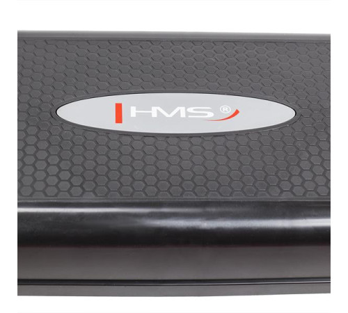 Степ-платформа HMS AS005 (чорно-червона) Степ-платформа HMS AS005 (чорно-червона)