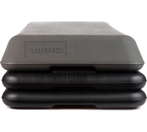 Степ-платформа Zipro 3-рівнева, коричнева