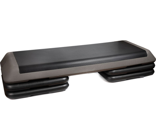 Степ-платформа Zipro 3-рівнева, коричнева