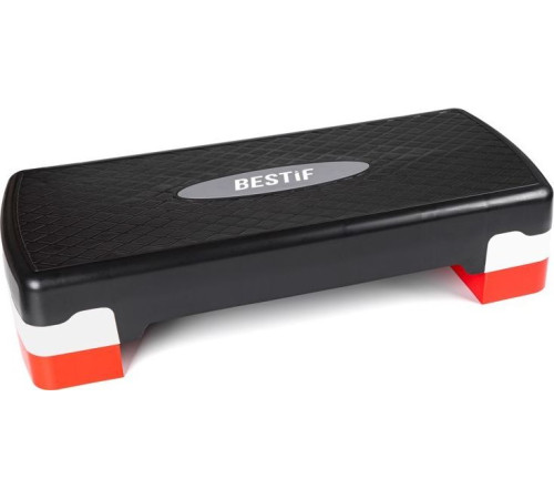 Степ-платформа Bestif Step BS001 - чорна Степ-платформа Bestif Step BS001 - чорна