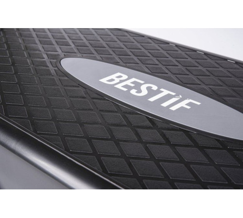 Степ-платформа Bestif Step BS001 - чорна Степ-платформа Bestif Step BS001 - чорна