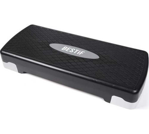 Степ-платформа Bestif Step BS001 - чорна Степ-платформа Bestif Step BS001 - чорна
