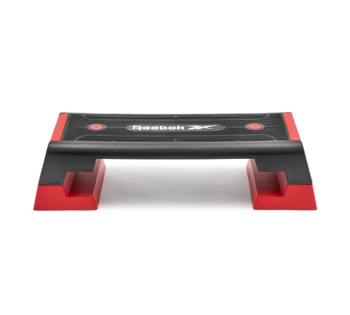 Степ-платформа Reebok Step з Bluetooth, червоно-чорна