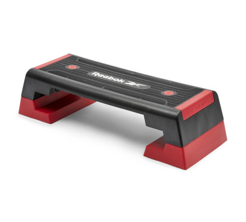 Степ-платформа Reebok Step з Bluetooth, червоно-чорна