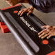 Степ-платформа Reebok Step з Bluetooth, червоно-чорна