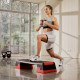 Степ-платформа Reebok Step з Bluetooth, червоно-чорна