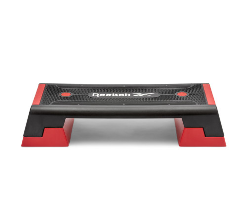 Степ-платформа Reebok Step, червоно-чорна