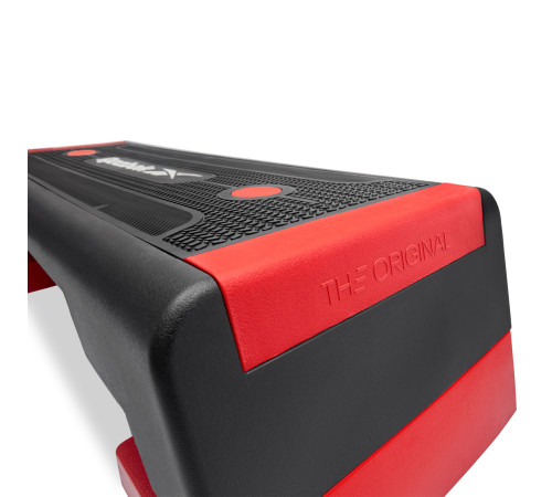 Степ-платформа Reebok Step, червоно-чорна