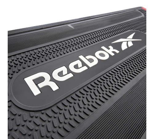 Степ-платформа Reebok Step, червоно-чорна