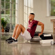 Степ-платформа Reebok Step Set зі стійкою з гантелями Tunturi