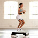 Степ-платформа Reebok Step, чорно-біла
