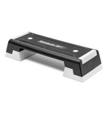 Степ-платформа Reebok Step, чорно-біла