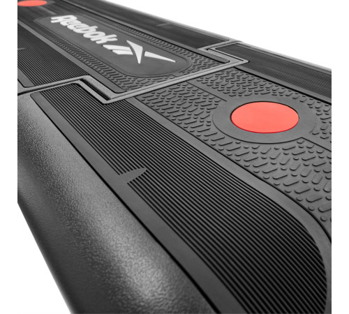 Степ-платформа з функцією лави Reebok RAP-15170RD Степ-платформа з функцією лави Reebok RAP-15170RD