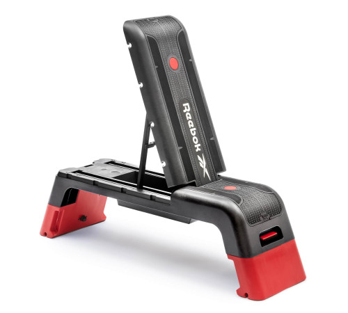Степ-платформа з функцією лави Reebok RAP-15170RD Степ-платформа з функцією лави Reebok RAP-15170RD