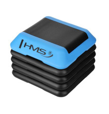 Степ-платформа HMS AS001 MINI, чорно-синя