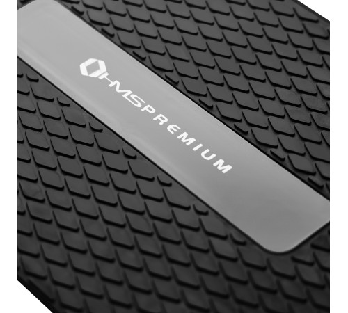 Степ-платформа HMS AS007 PREMIUM, біло-м'ятна