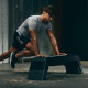 Регульована сходинка ADIDAS ADP-15070BK