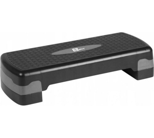 Степ-платформа Eb Fit Step - чорно-сіра 1 Степ-платформа Eb Fit Step - чорно-сіра 1