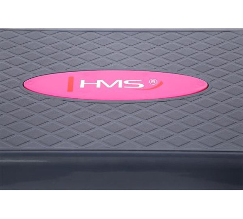 Степ-платформа HMS Step AS002 - сіро-рожева Степ-платформа HMS Step AS002 - сіро-рожева