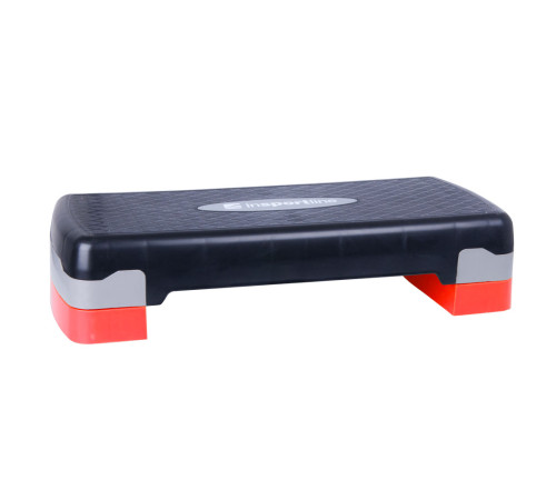 Степ-платформа inSPORTline Aerobic Step AS100 - Чорно-бордовий Степ-платформа inSPORTline Aerobic Step AS100 - Чорно-бордовий