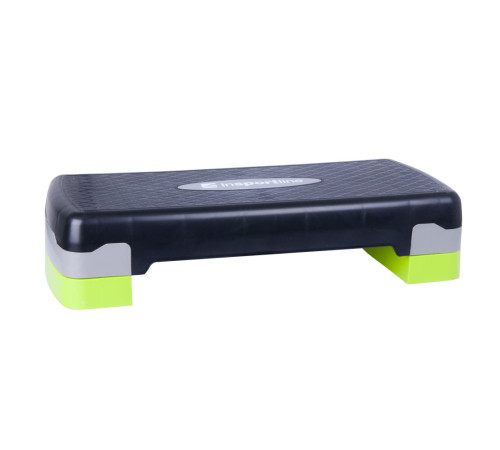 Степ-платформа inSPORTline Aerobic Step AS100 - Чорно-зелений Степ-платформа inSPORTline Aerobic Step AS100 - Чорно-зелений