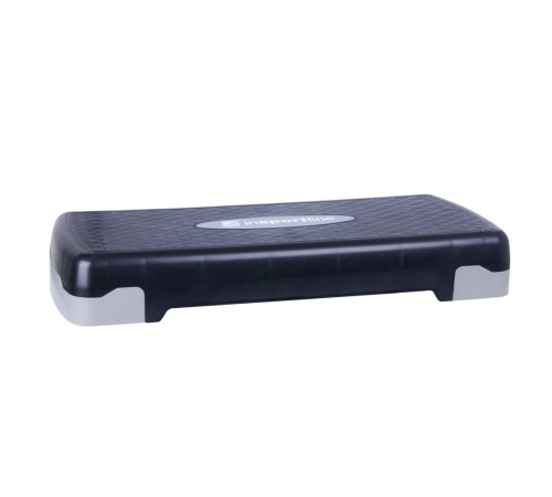 Степ-платформа inSPORTline Aerobic Step AS100 - Чорно-зелений Степ-платформа inSPORTline Aerobic Step AS100 - Чорно-зелений