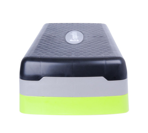 Степ-платформа inSPORTline Aerobic Step AS100 - Чорно-зелений Степ-платформа inSPORTline Aerobic Step AS100 - Чорно-зелений