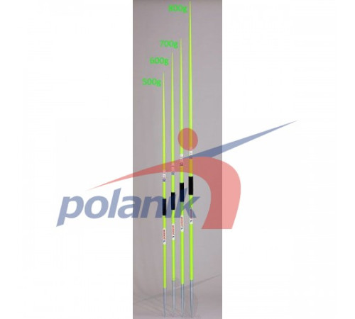 Спис для змагань Polanik Space Master 700 г IAAF I-11-0540 Спис для змагань Polanik Space Master 700 г IAAF I-11-0540