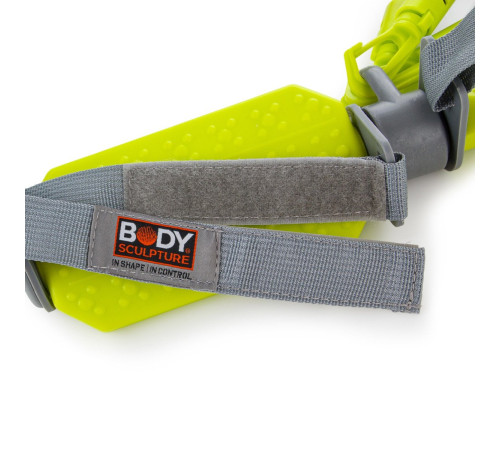 Еспандер для м'язів живота гумовий Body Sculpture BB 410