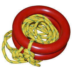 Кільця гімнастичні InterAtletika SТ 020.2