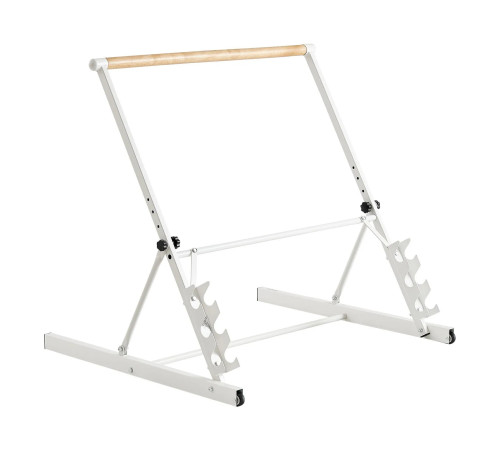 Балетна планка VEVOR CD-WDG08, біла