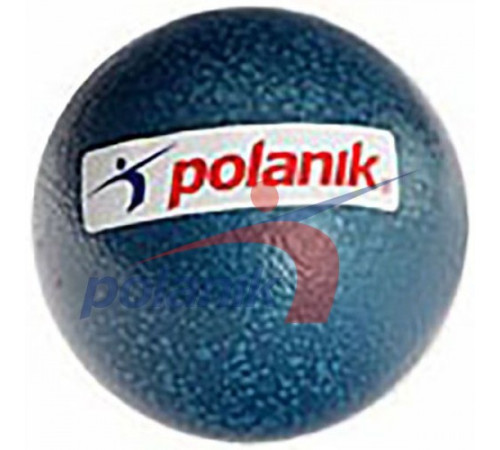 М'яч для метання списа Polanik 600г для тренувань на природі М'яч для метання списа Polanik 600г для тренувань на природі