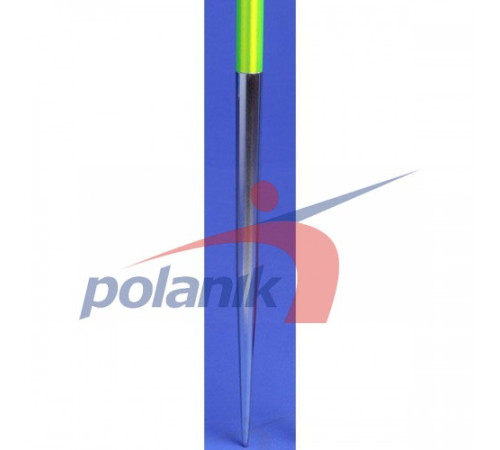 Змагальний спис Polanik Space Master 600 г з гострою головкою IAAF I-11-0502 Змагальний спис Polanik Space Master 600 г з гострою головкою IAAF I-11-0502