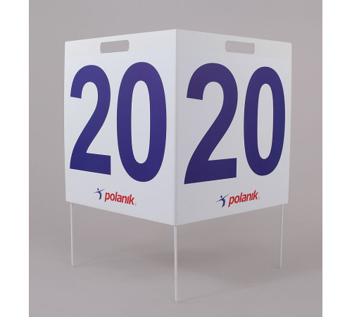 Мітка відстані Polanik 90 градусів DM14-S0463 Мітка відстані Polanik 90 градусів DM14-S0463