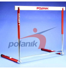 Перешкода для бігу зі сталі та алюмінію Polanik IAAF E-99-0157 складна