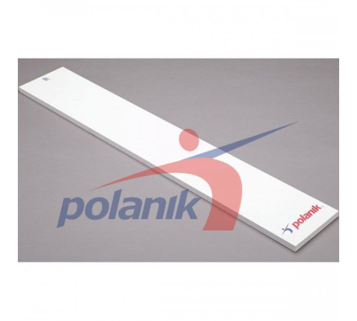 Біла дошка Polanik для злітної дошки з гвинтами S-250 (біла дошка для злітної дошки з гвинтами) Біла дошка Polanik для злітної дошки з гвинтами S-250 (біла дошка для злітної дошки з гвинтами)