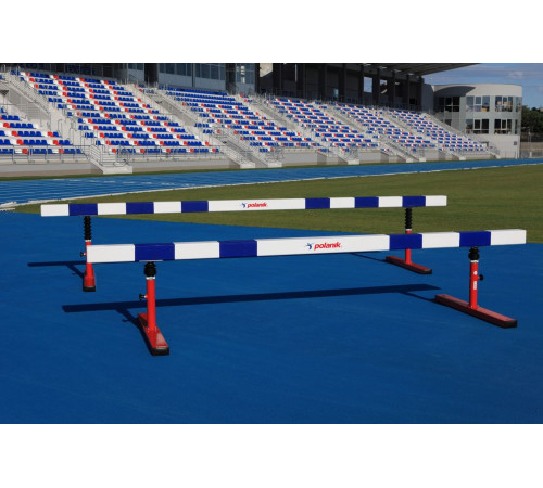 Перешкода для бігу дерев'яна Polanik IAAF E-04-0392 3,96 м Перешкода для бігу дерев'яна Polanik IAAF E-04-0392 3,96 м