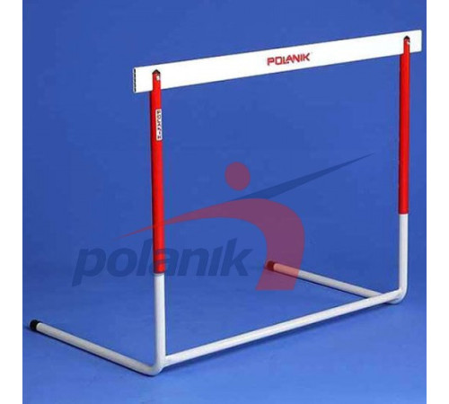 Перешкода для бігу сталева Polanik 60-91 см