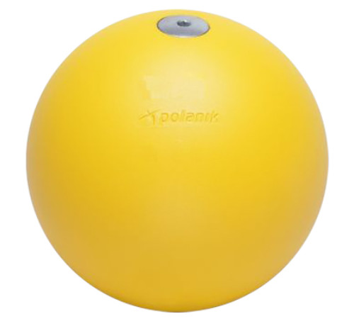 Тренувальне сталеве ядро Polanik PK-3/108 3 кг Тренувальне сталеве ядро Polanik PK-3/108 3 кг